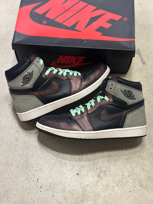 Jordan 1 Patina (Used)