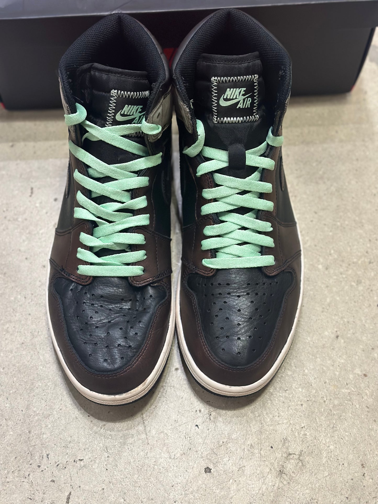 Jordan 1 Patina (Used)