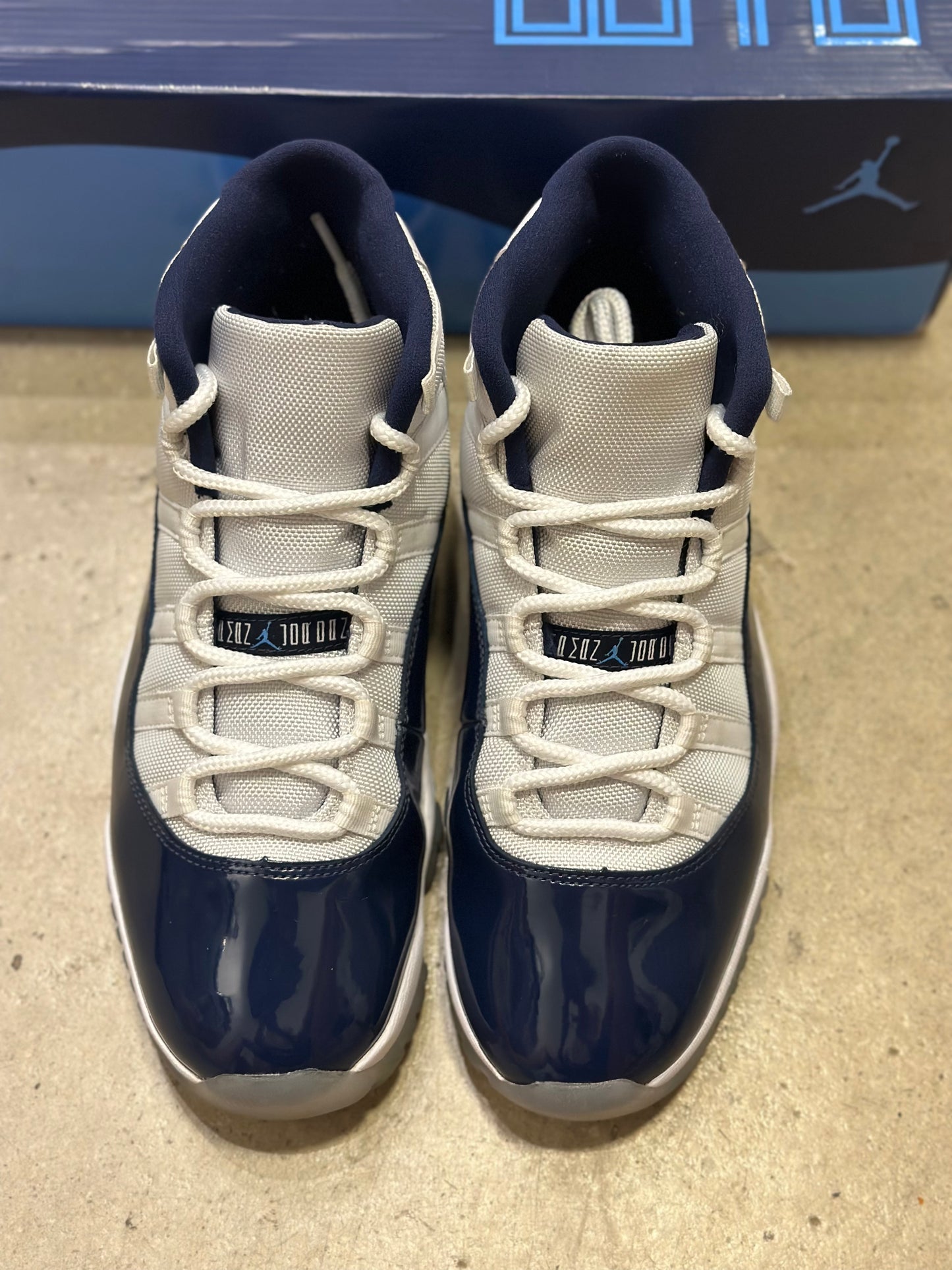 Jordan 11 Win Like 82 (Used)