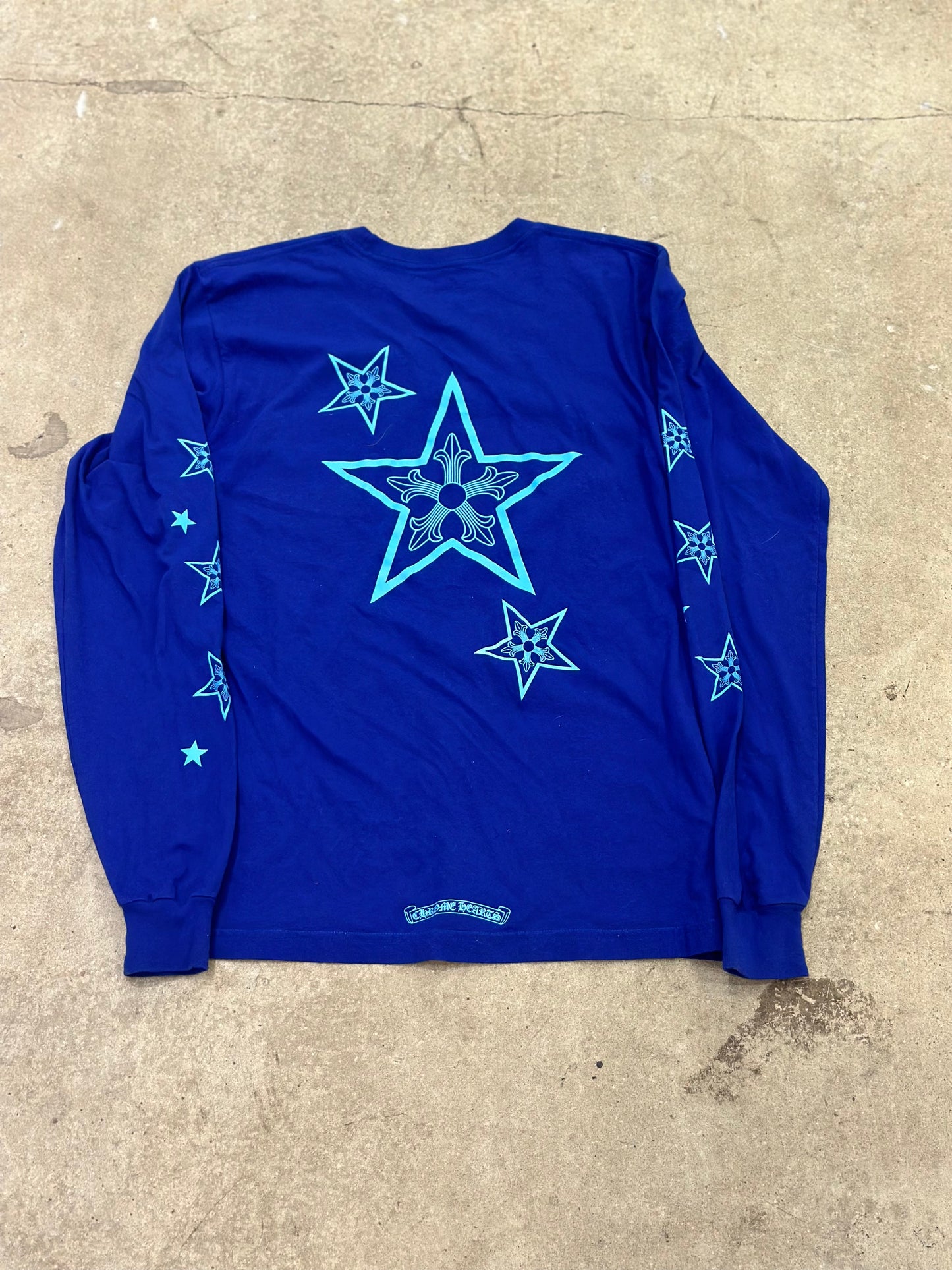 Chrome Hearts Longsleeve