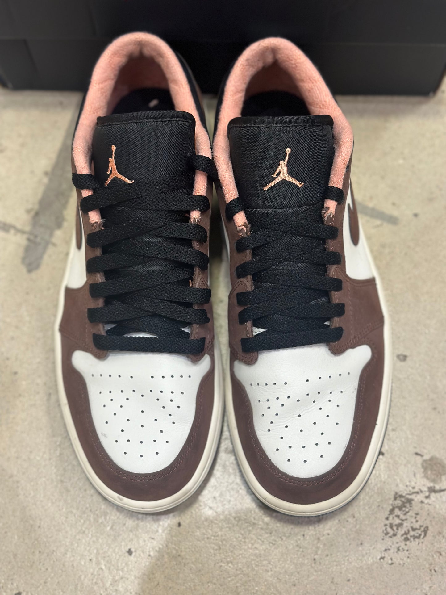 Jordan 1 Low Mocha (Used)