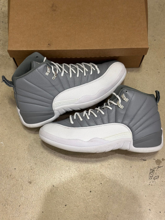 Jordan 12 Stealth (Used)