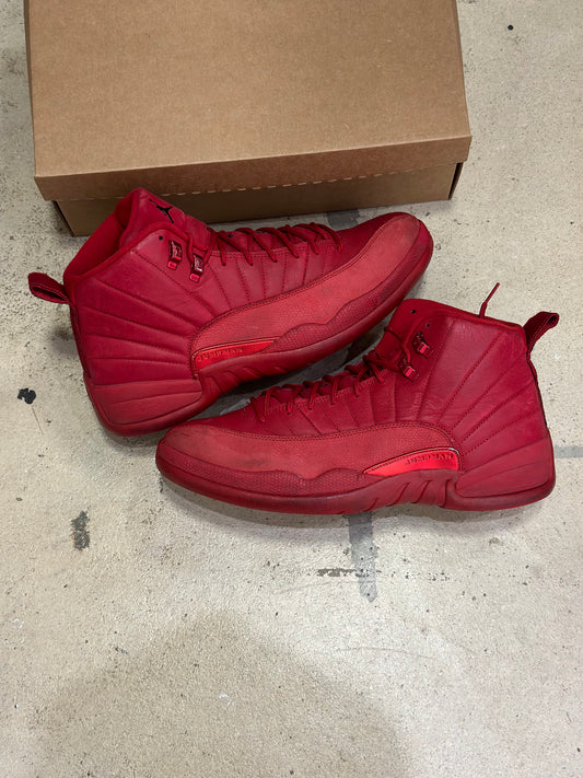 Jordan 12 Gym Red (Used)