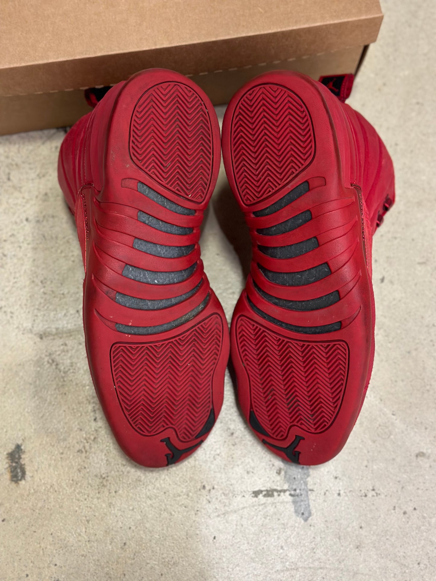 Jordan 12 Gym Red (Used)