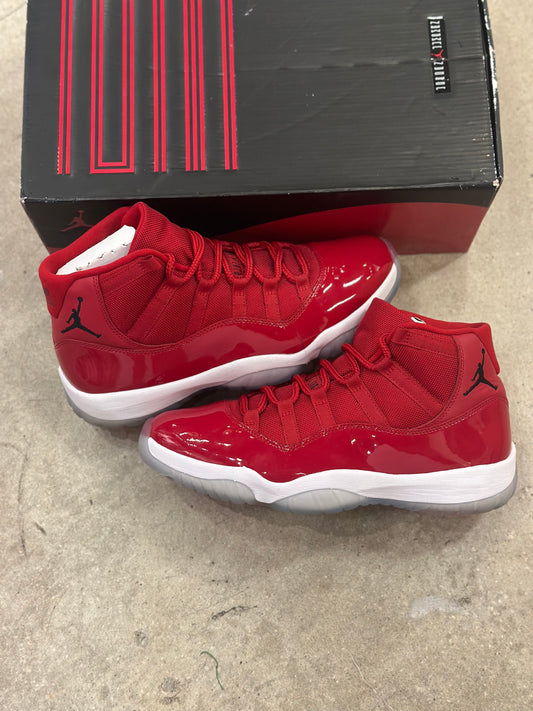 Jordan 11 Win Like 96 (Used)