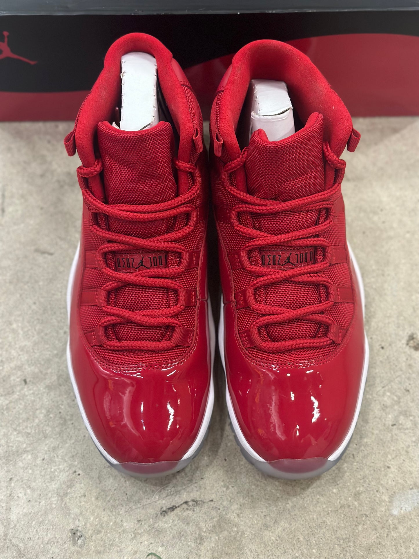 Jordan 11 Win Like 96 (Used)