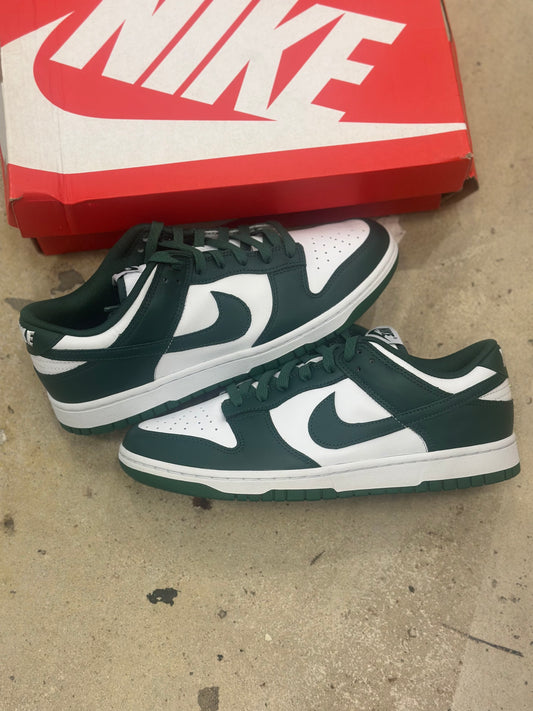 Dunk Low Michigan State