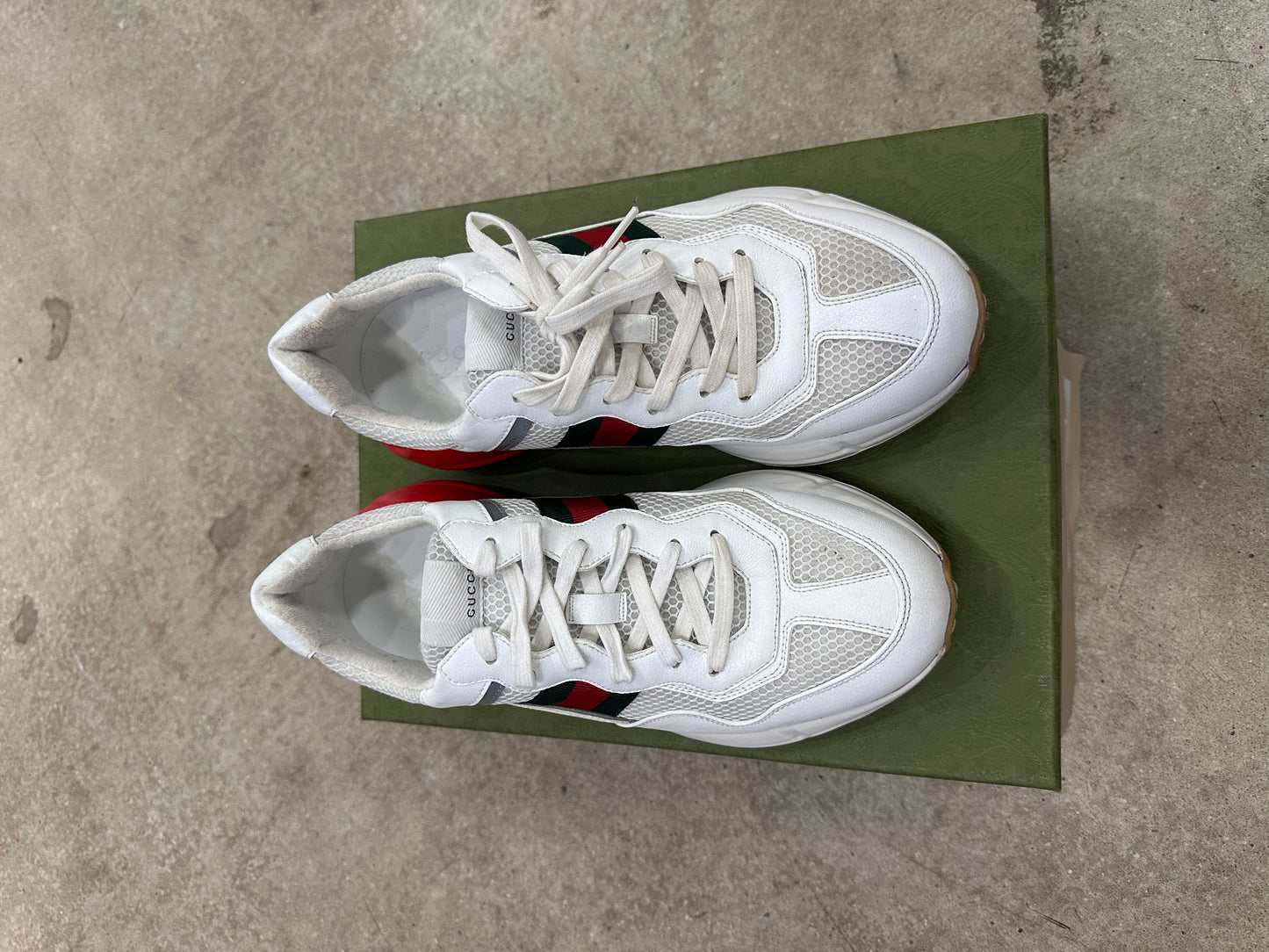 Gucci Shoe (Used)