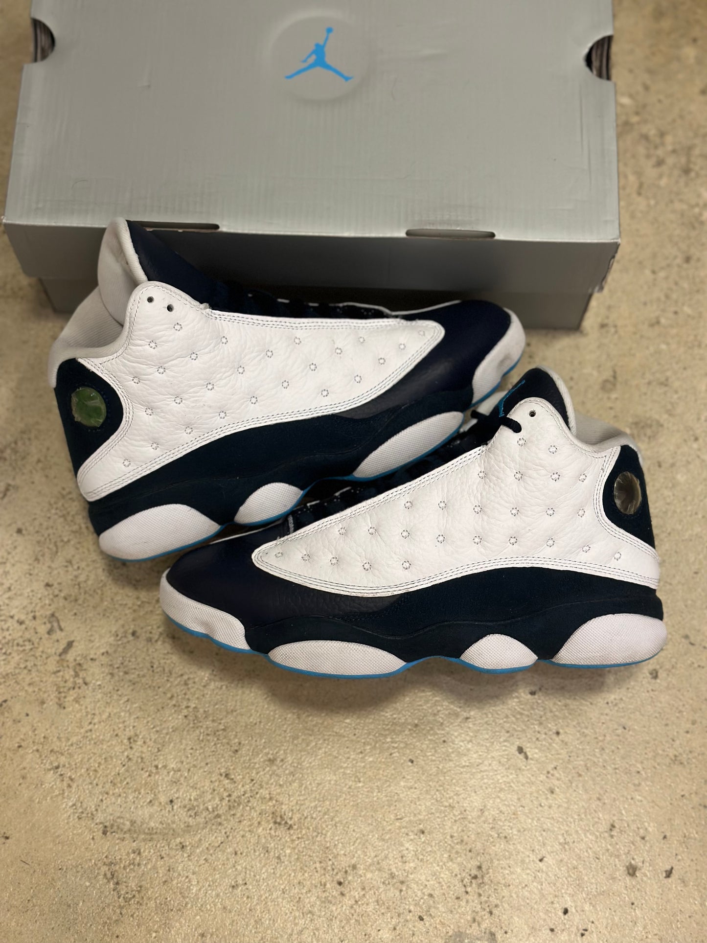 Jordan 13 Obsidian (Used)