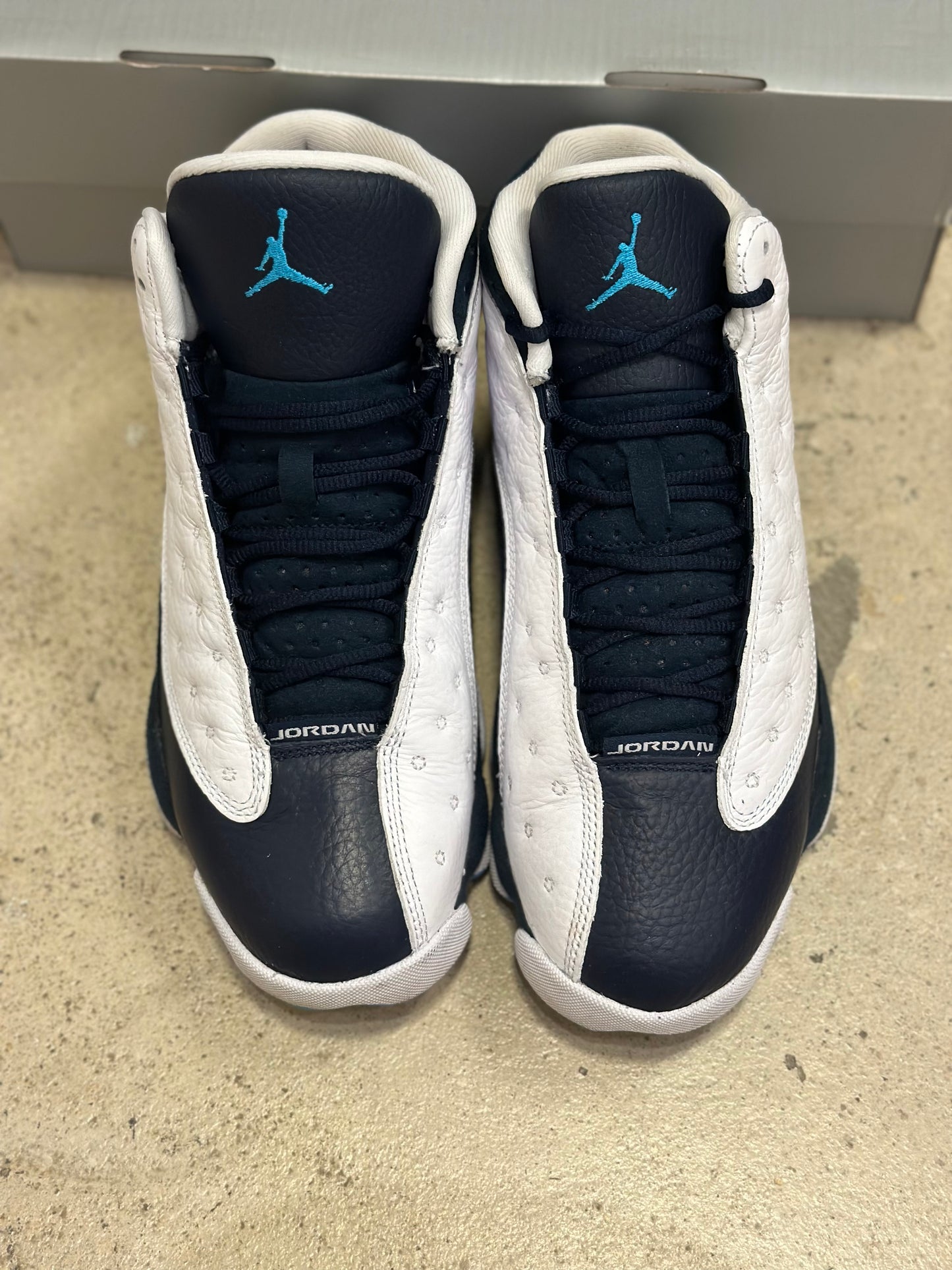 Jordan 13 Obsidian (Used)