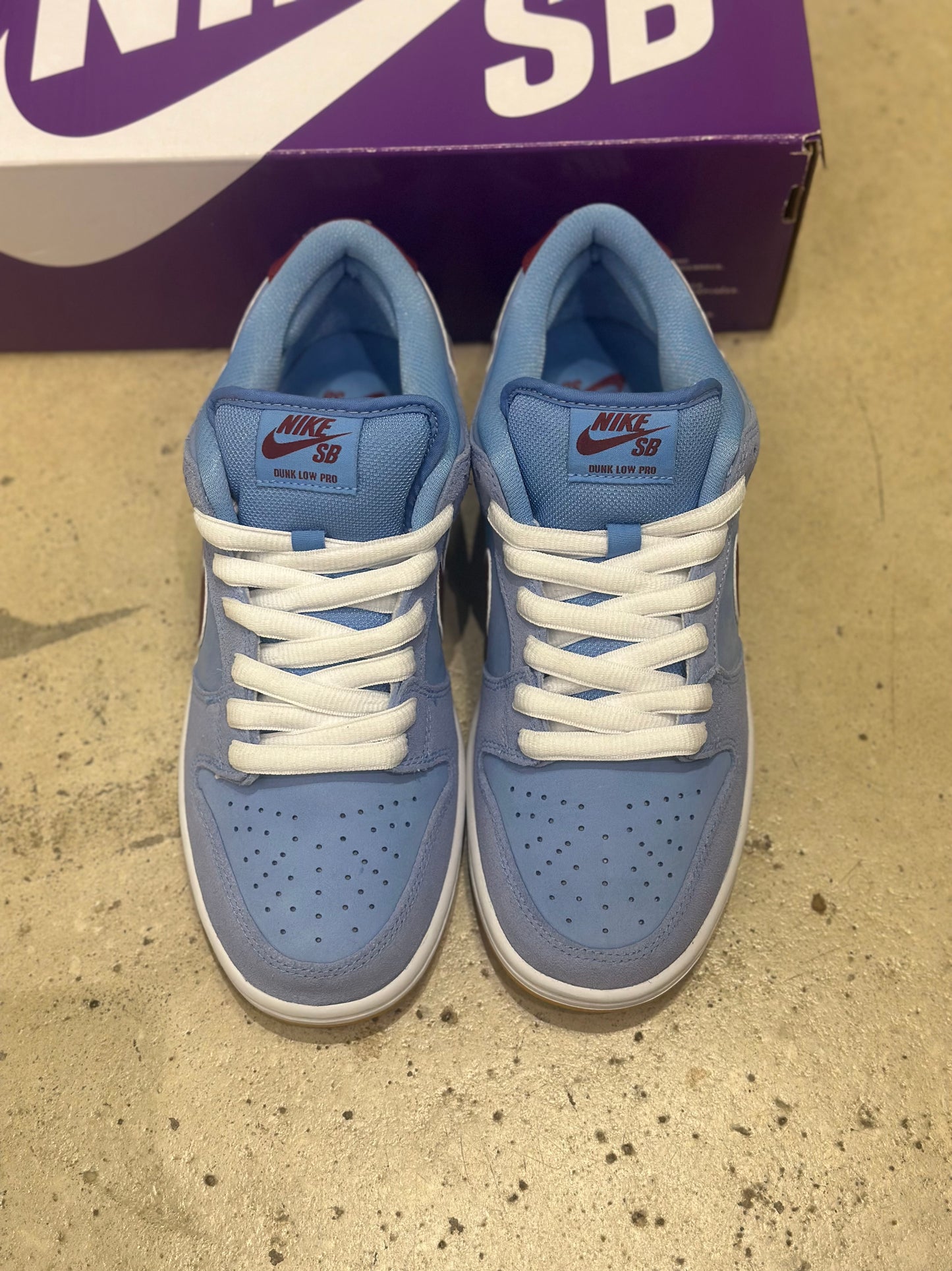 Dunk Low SB Phillies (Used)