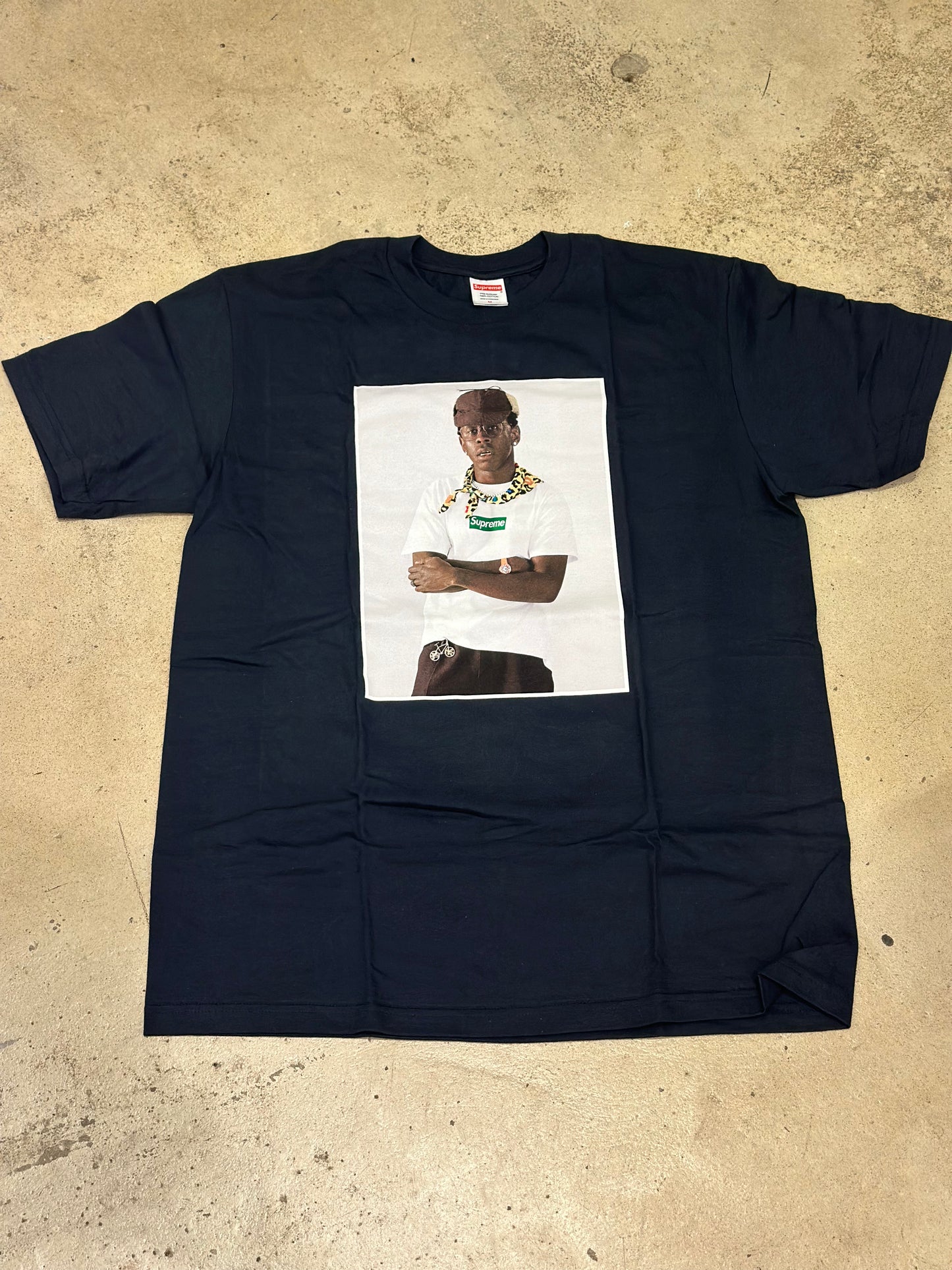 Supreme x Tyler The Creator Tee