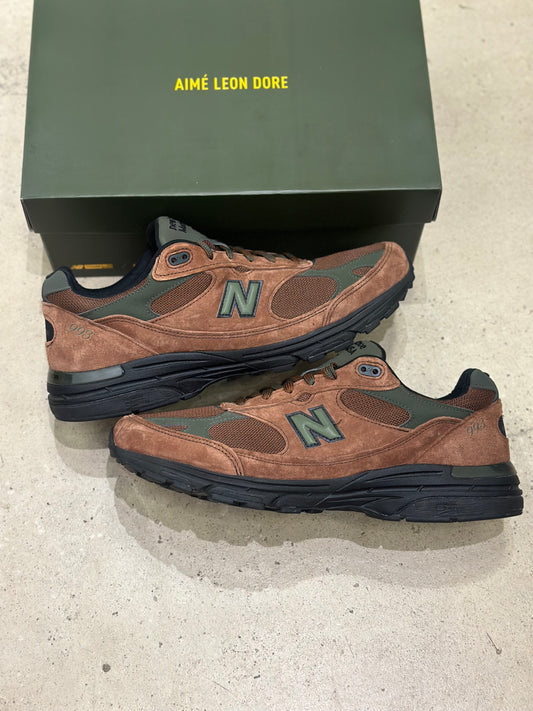 New Balance 993 ALD Beef and Broccolli (Used)