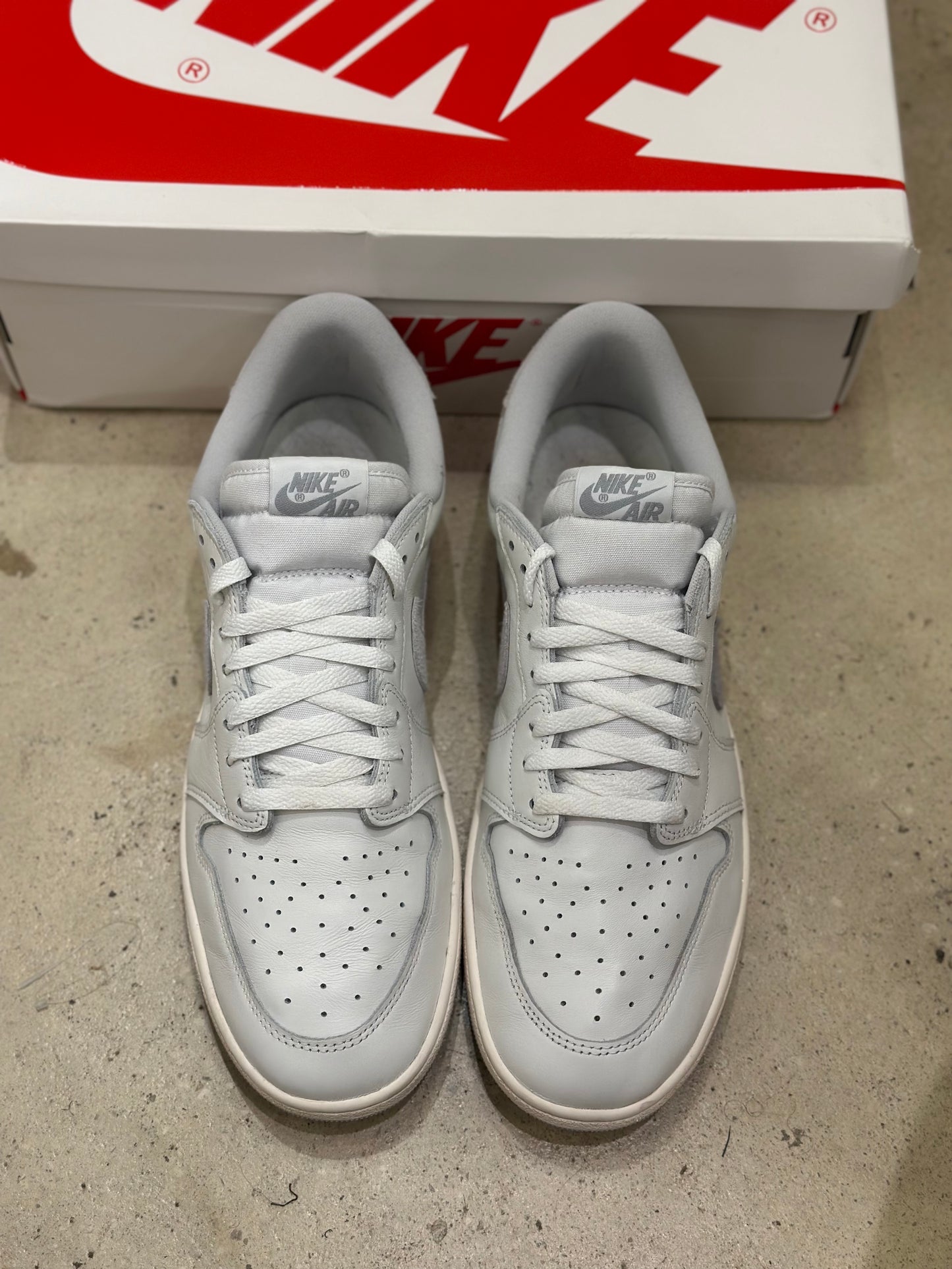 Jordan 1 Low 85 Neutral Grey (Used)