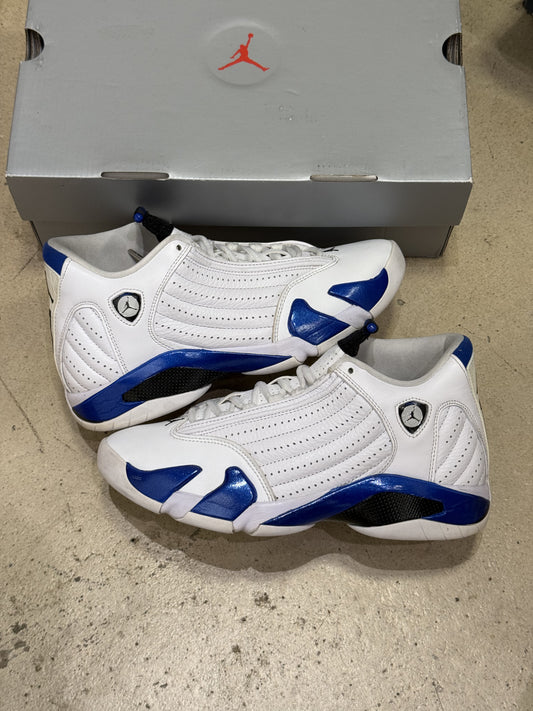 Jordan 14 Hyper Royal (Used)