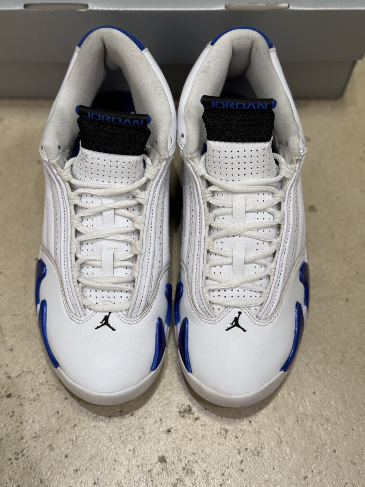 Jordan 14 Hyper Royal (Used)