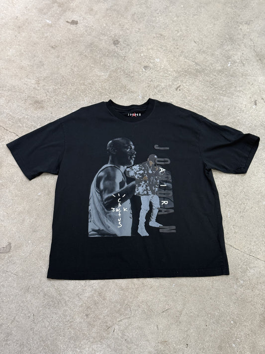 Travis x Jordan Tee