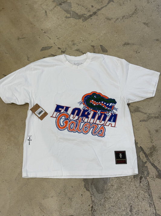 Travis x Mitchel & Ness Gators Tee