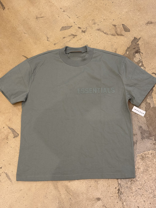 Essentials Tee Sycamore