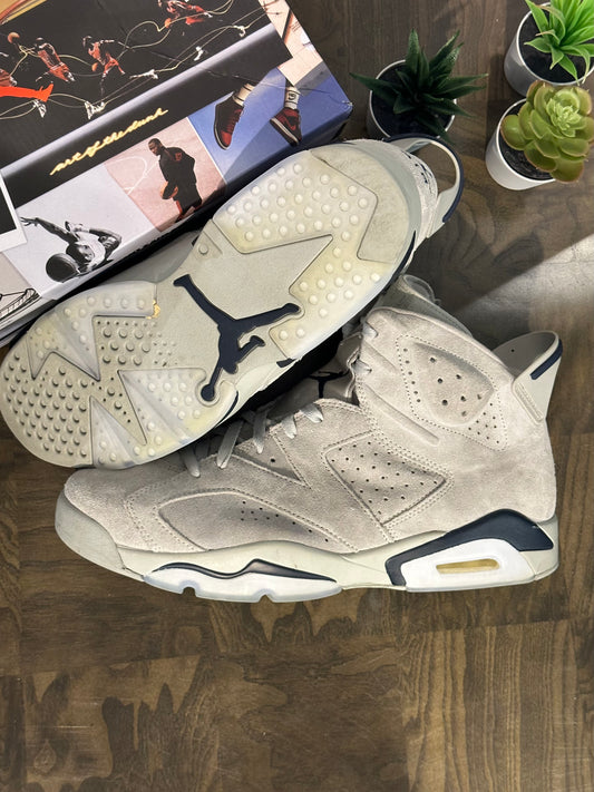 Jordan 6 Georgetown (Used)