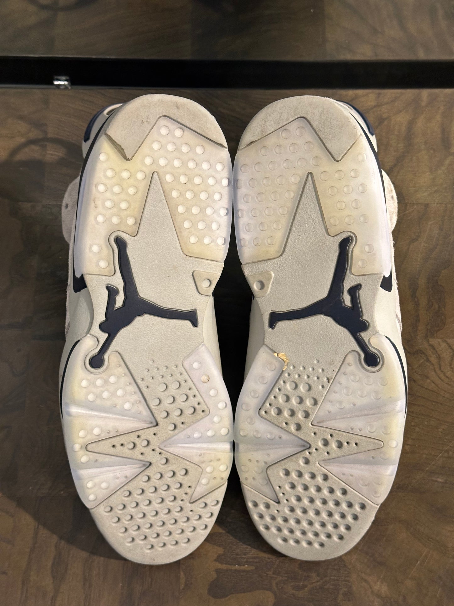 Jordan 6 Georgetown (Used)