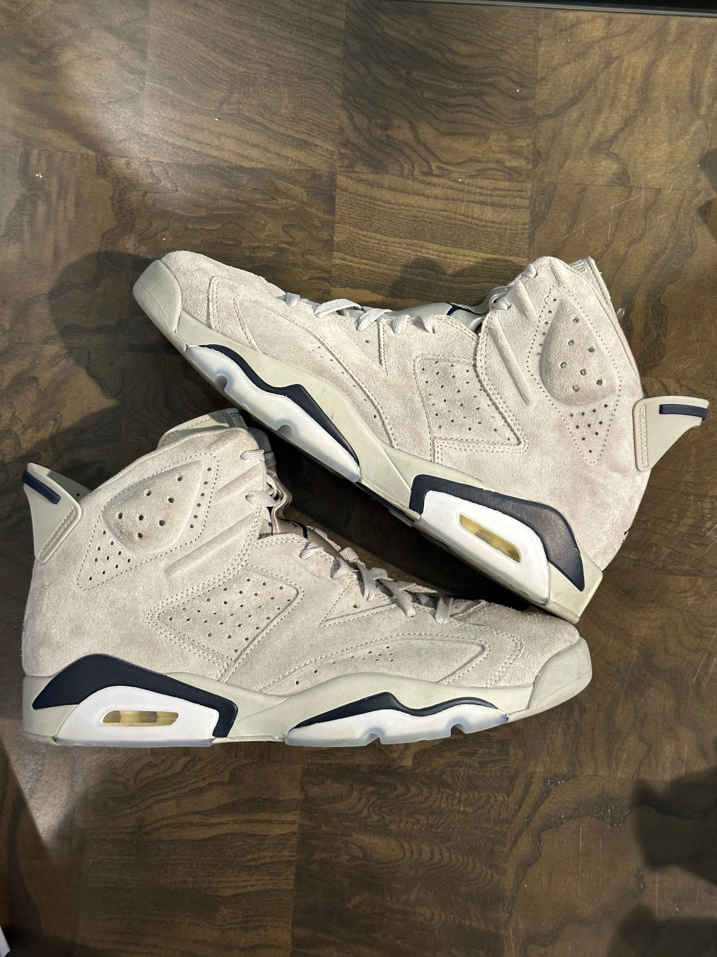 Jordan 6 Georgetown (Used)