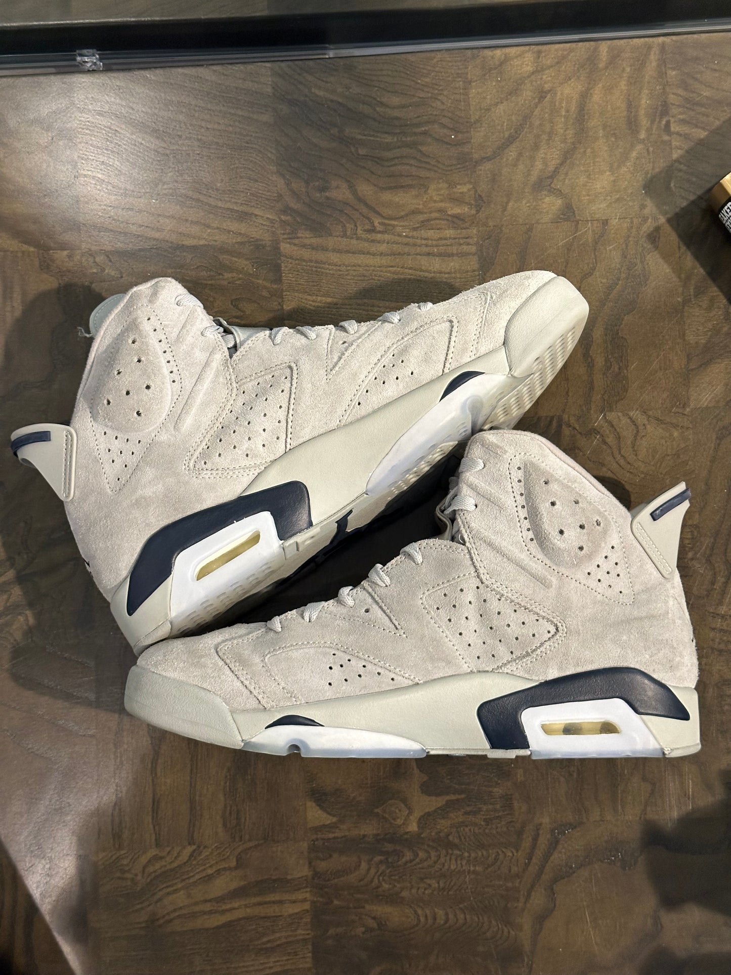 Jordan 6 Georgetown (Used)