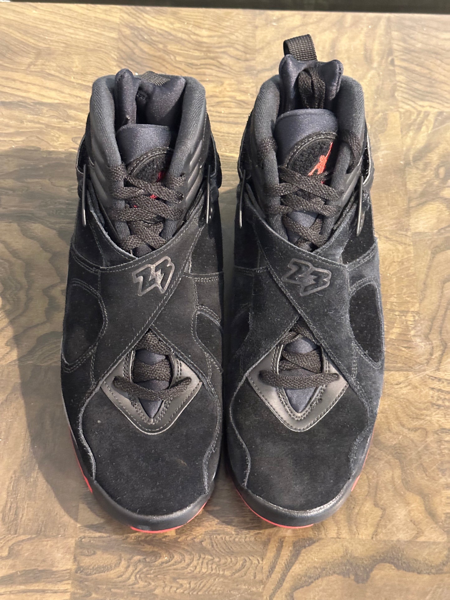 Jordan 8 Black Cement (Used)