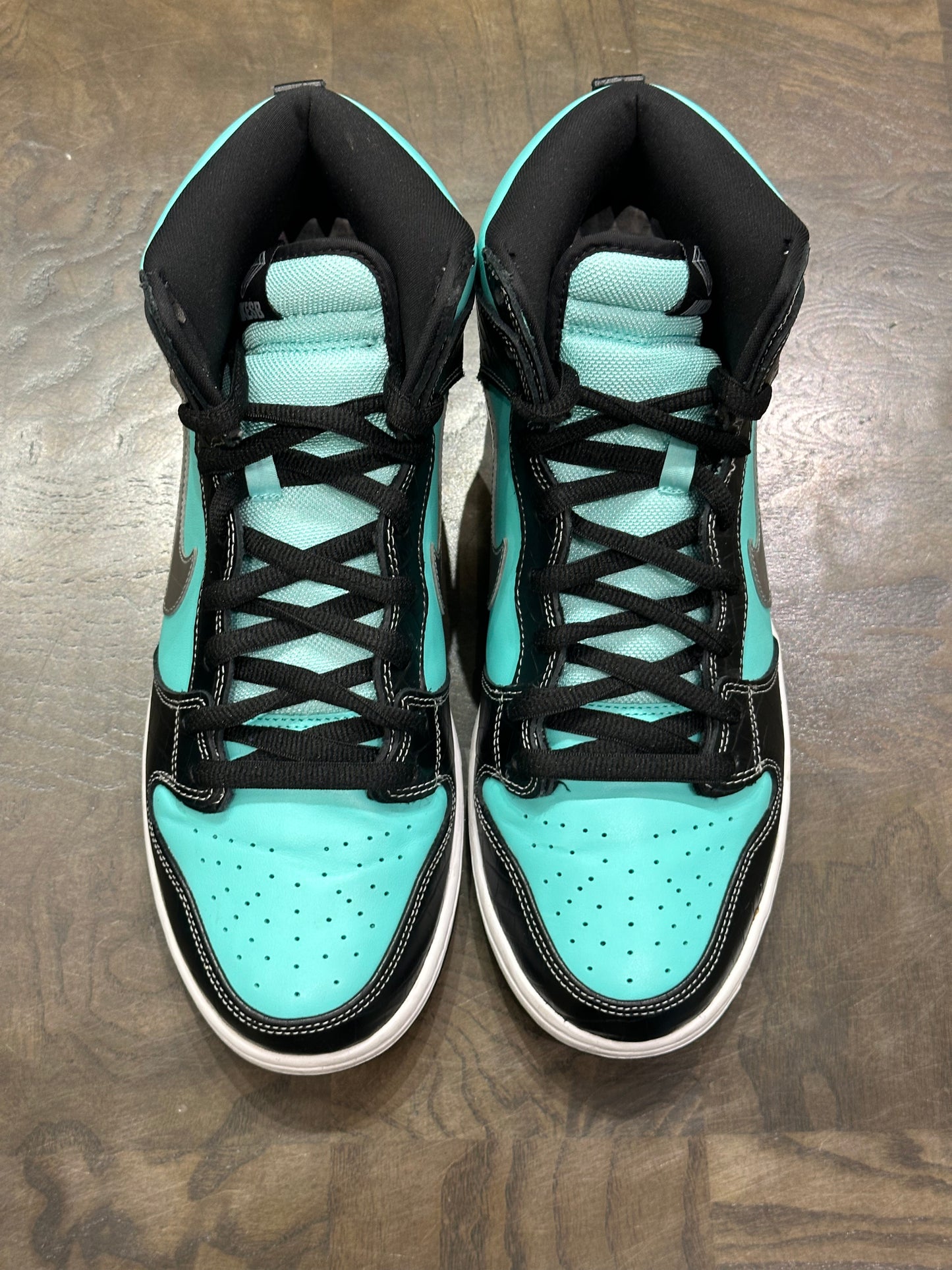 Dunk High SB Diamond Supply Co. (Used)