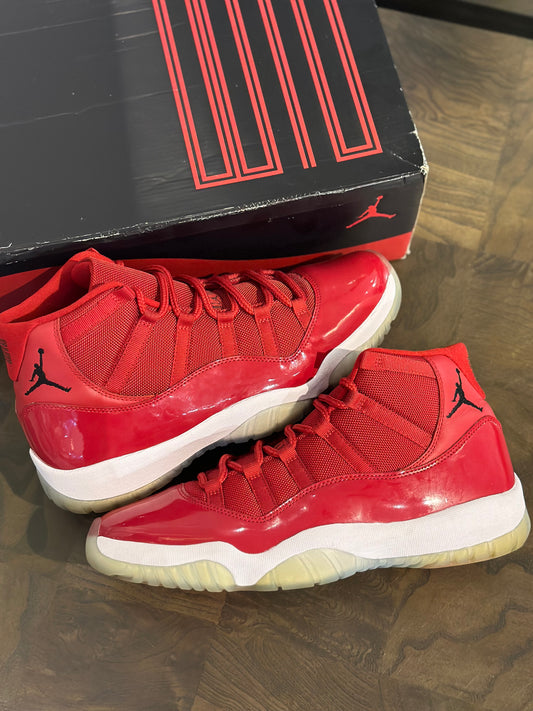 Jordan 11 Win Like 96 (Used)