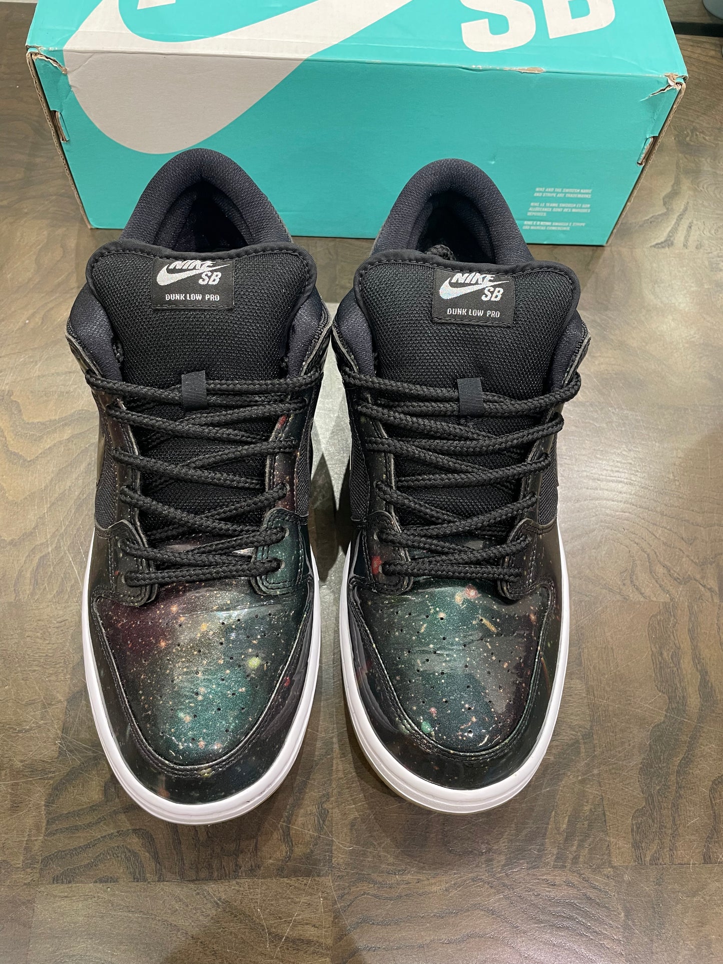 Dunk Low SB Galactic (Used)