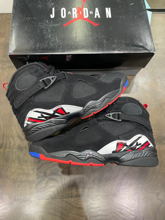 Jordan 8 Playoff (Used)