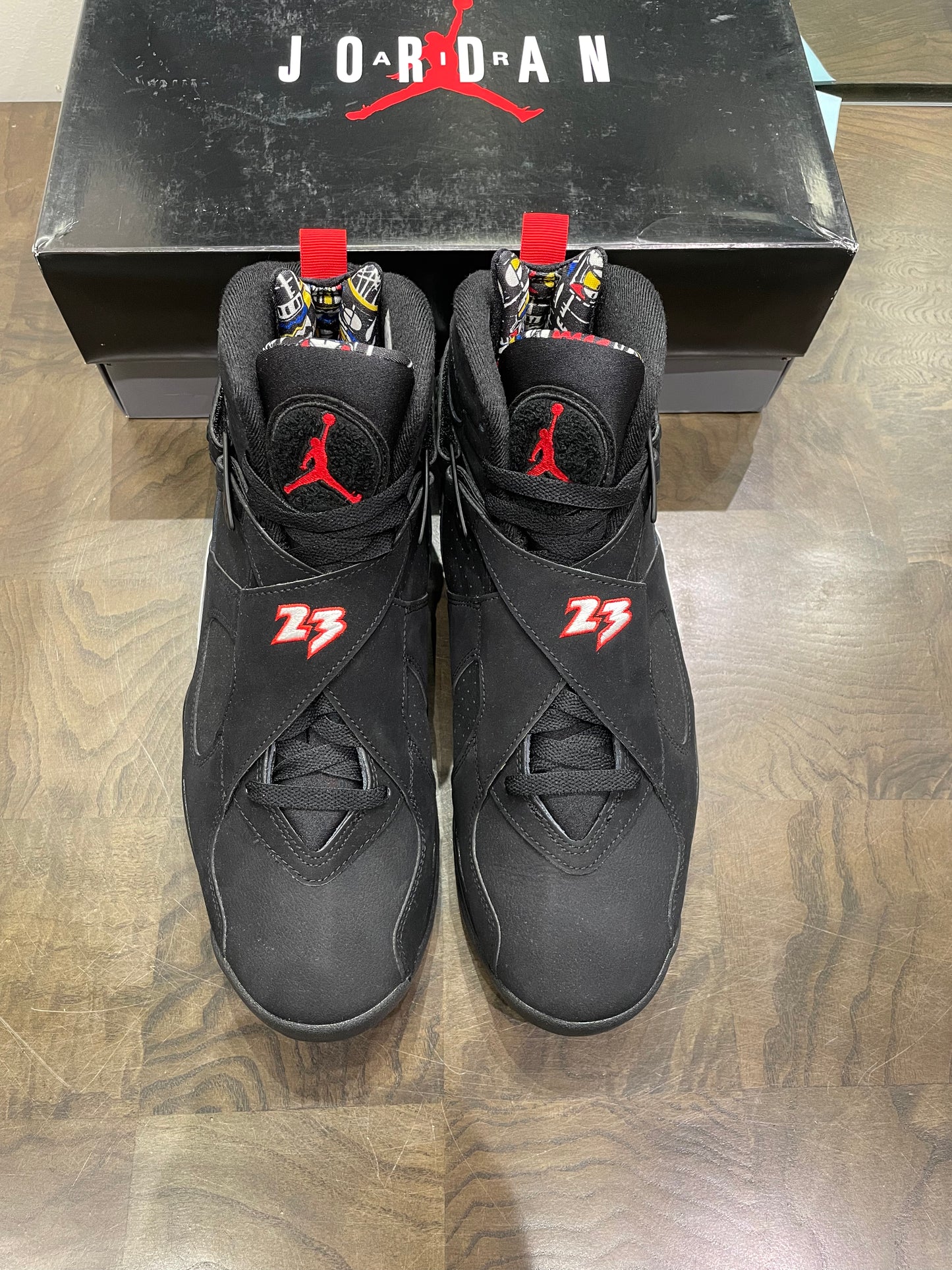 Jordan 8 Playoff (Used)