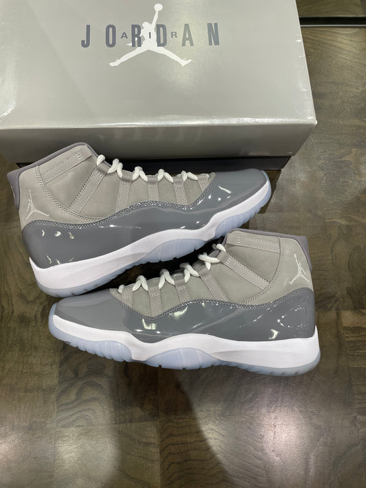 Jordan 11 Cool Grey (Used)