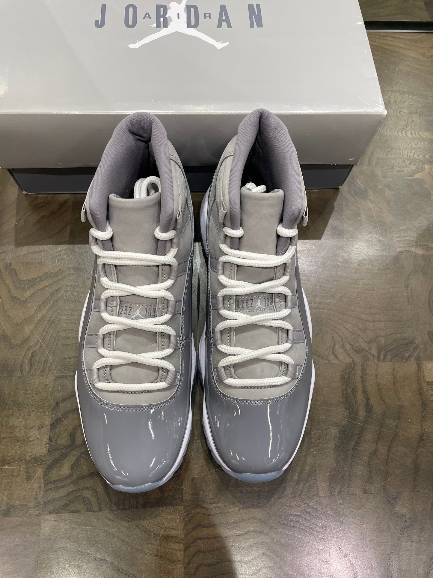 Jordan 11 Cool Grey (Used)