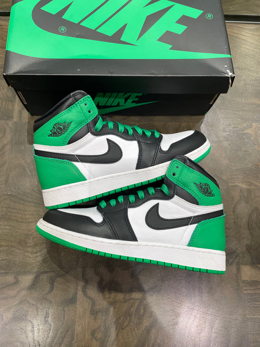 Jordan 1 Lucky Green (Used)