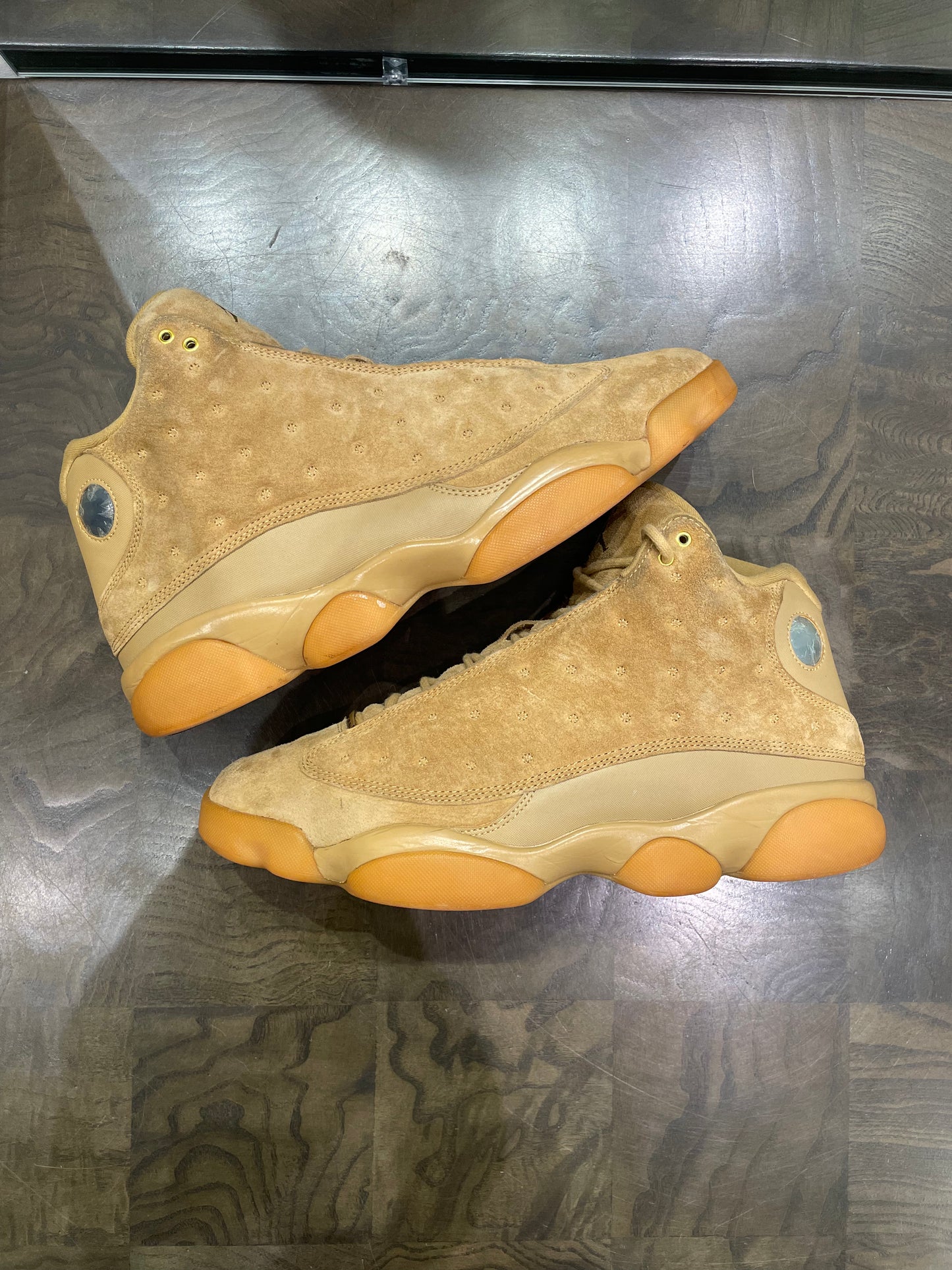 Jordan 13 Wheat (Used)