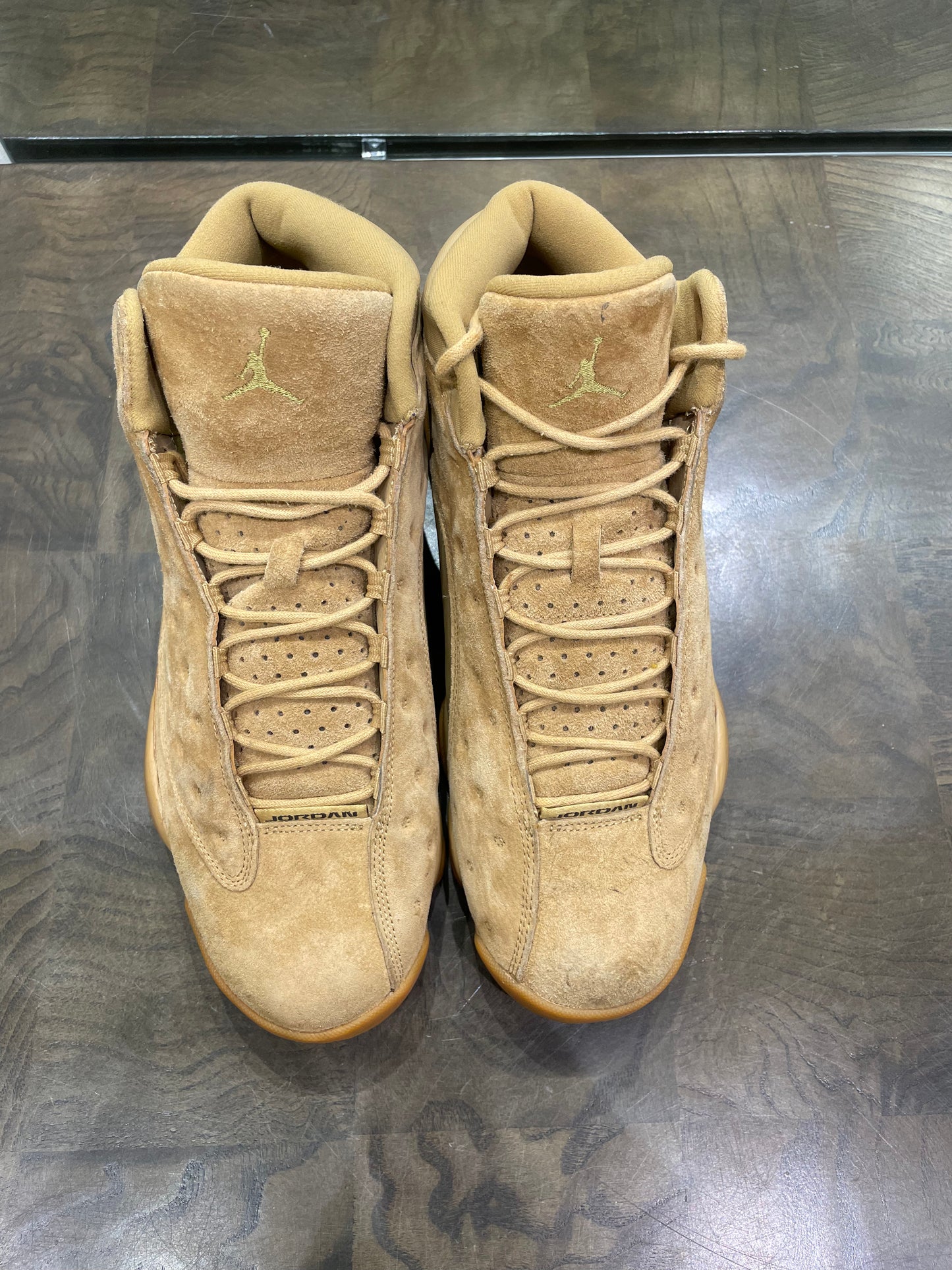 Jordan 13 Wheat (Used)