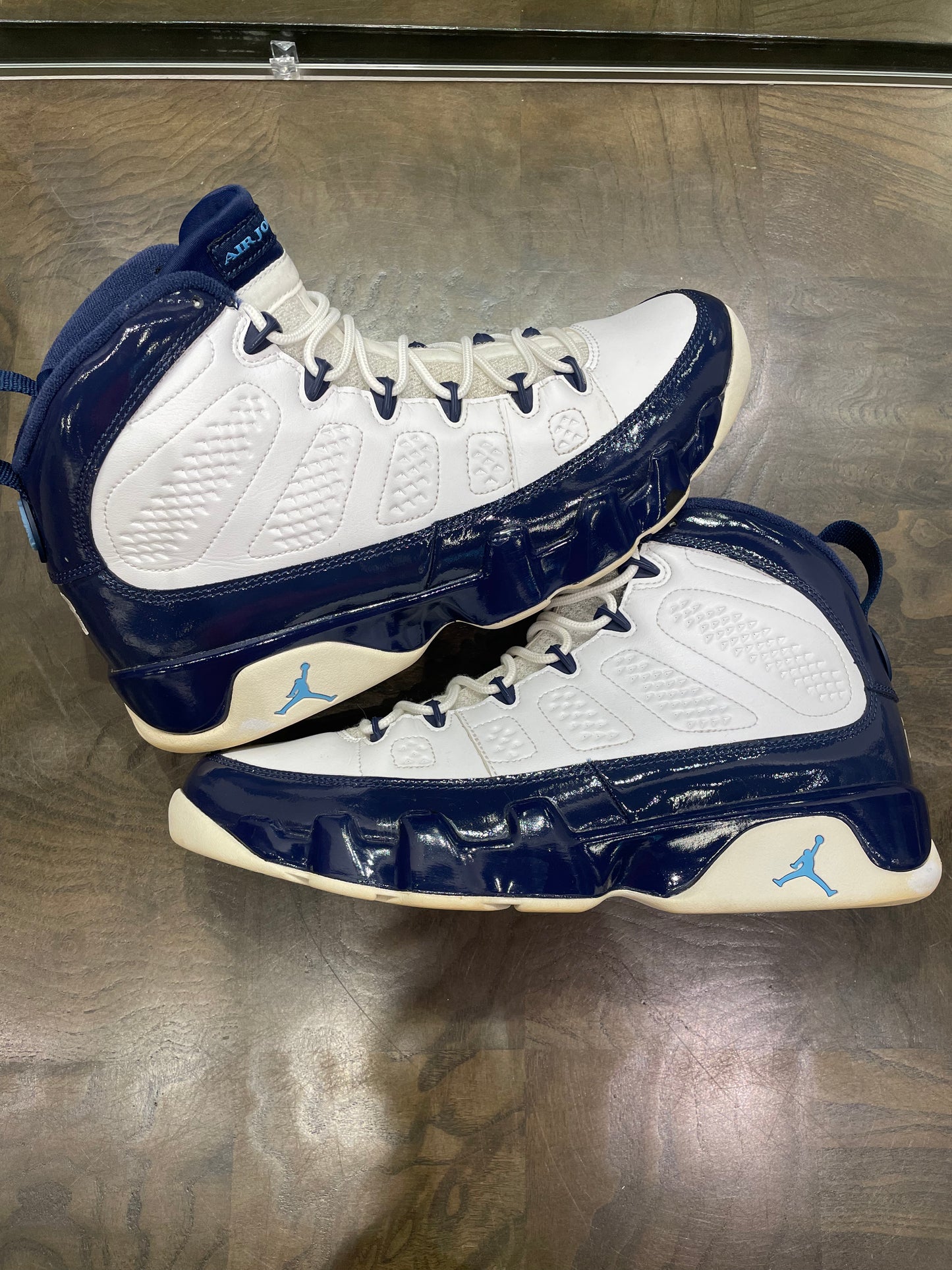 Jordan 9 Pearl Blue (Used)