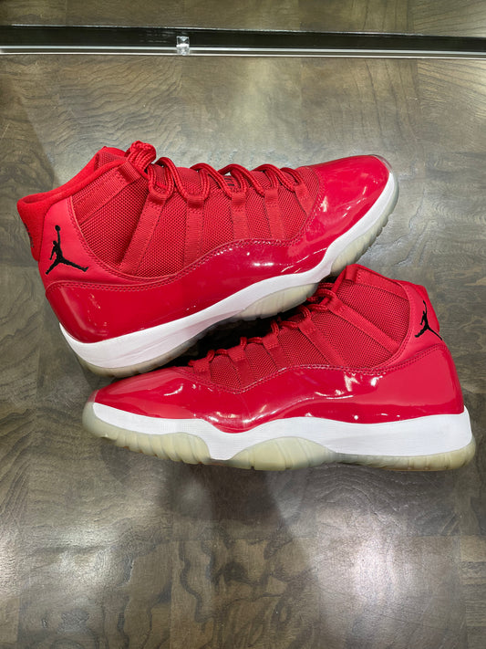 Jordan 11 Win Like 96 (Used)