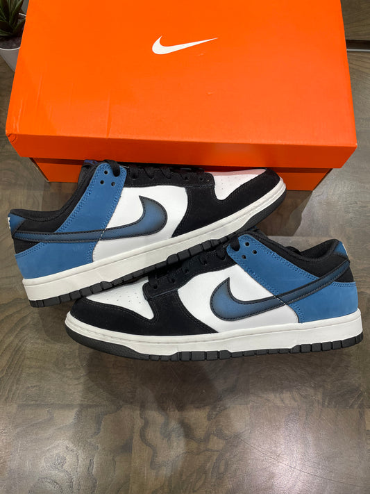 Dunk Low Industrial Blue (Used)