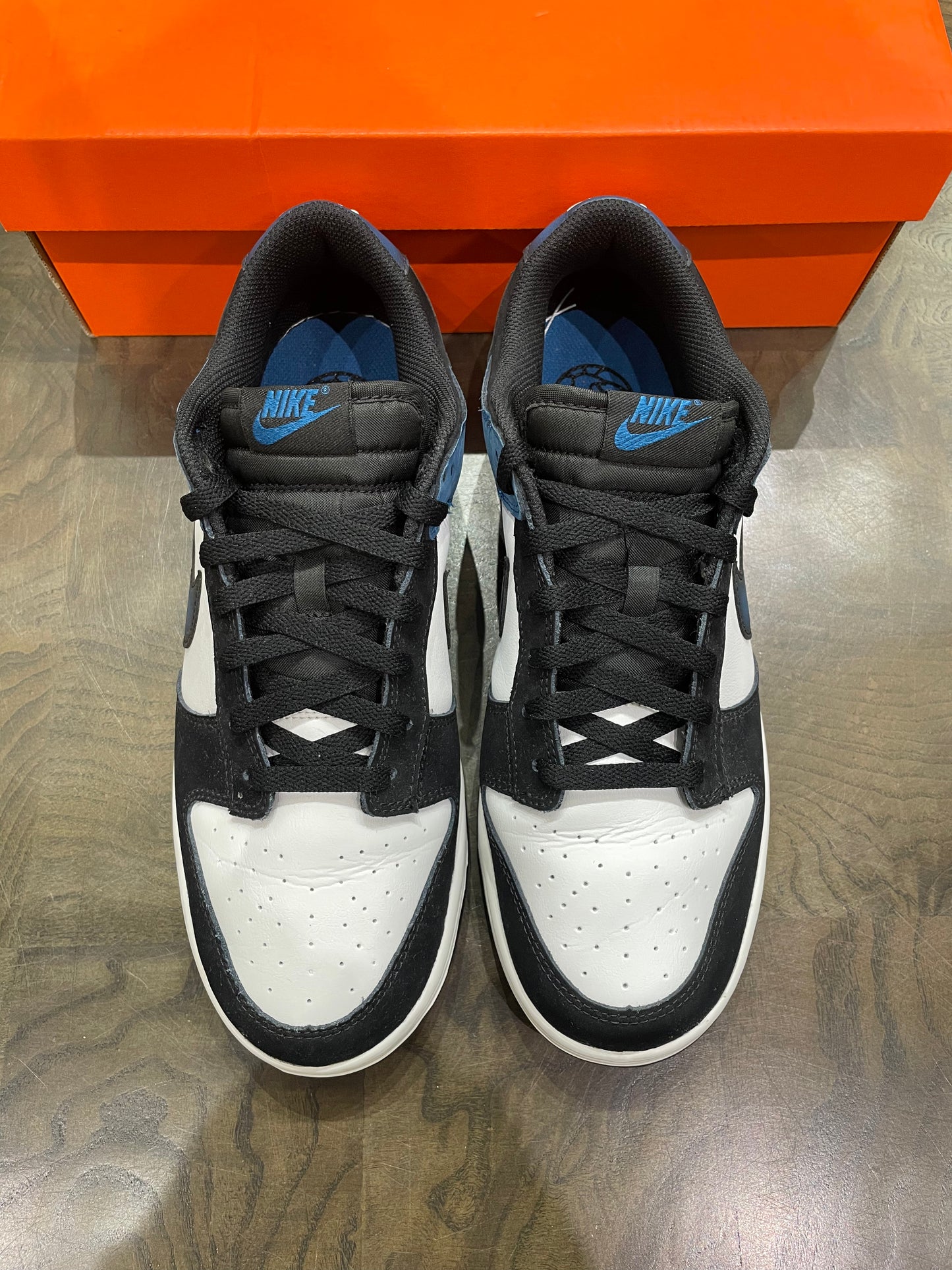 Dunk Low Industrial Blue (Used)