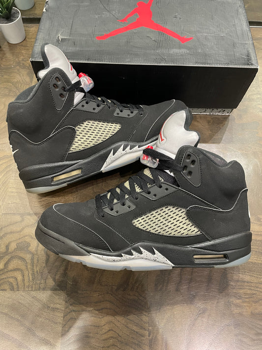 Jordan 5 Metallic (Used)