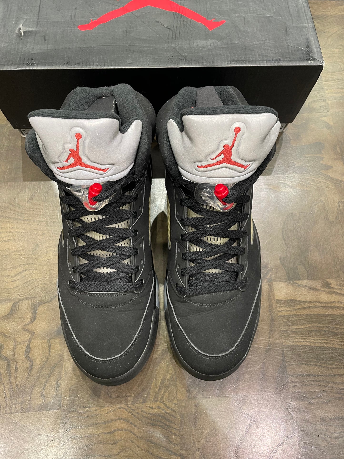 Jordan 5 Metallic (Used)