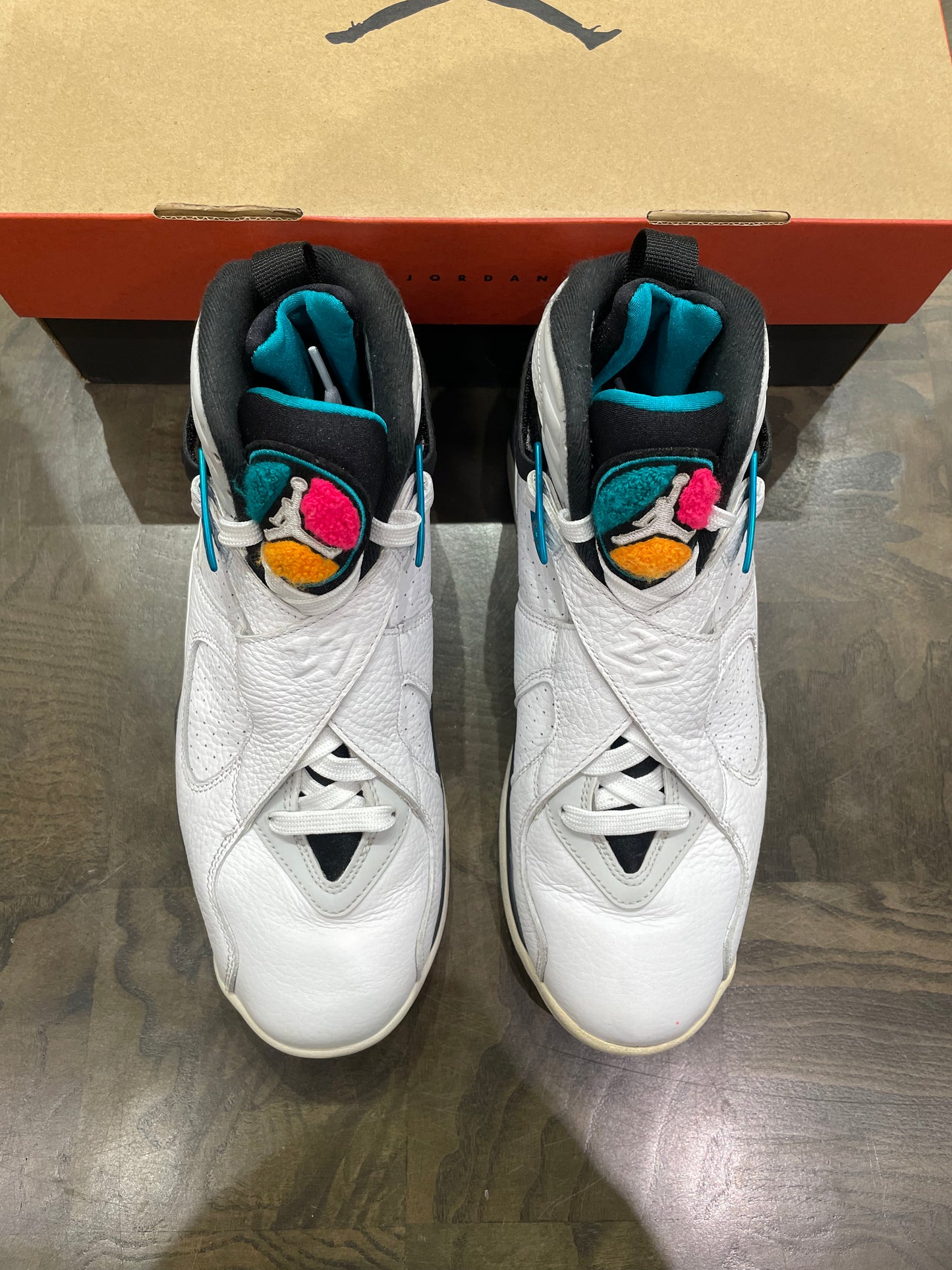 Jordan 8 South Beach (Used)