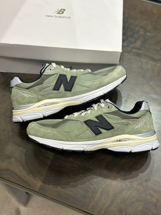 New Balance 990 V3 JJJJound Olive (Used)